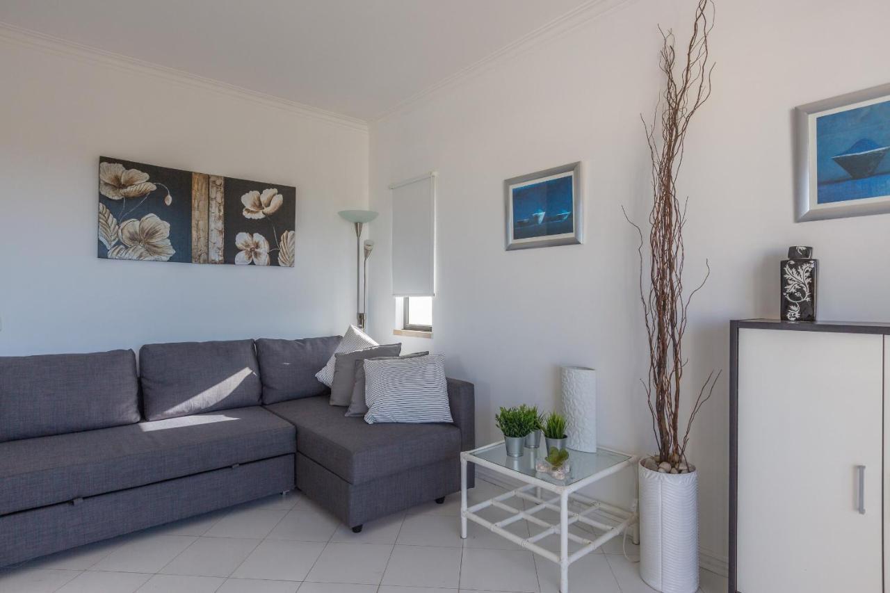Modern Top Floor Apartment 60M2 - Balcony With Pool & Sea View - Vilamoura Exterior foto
