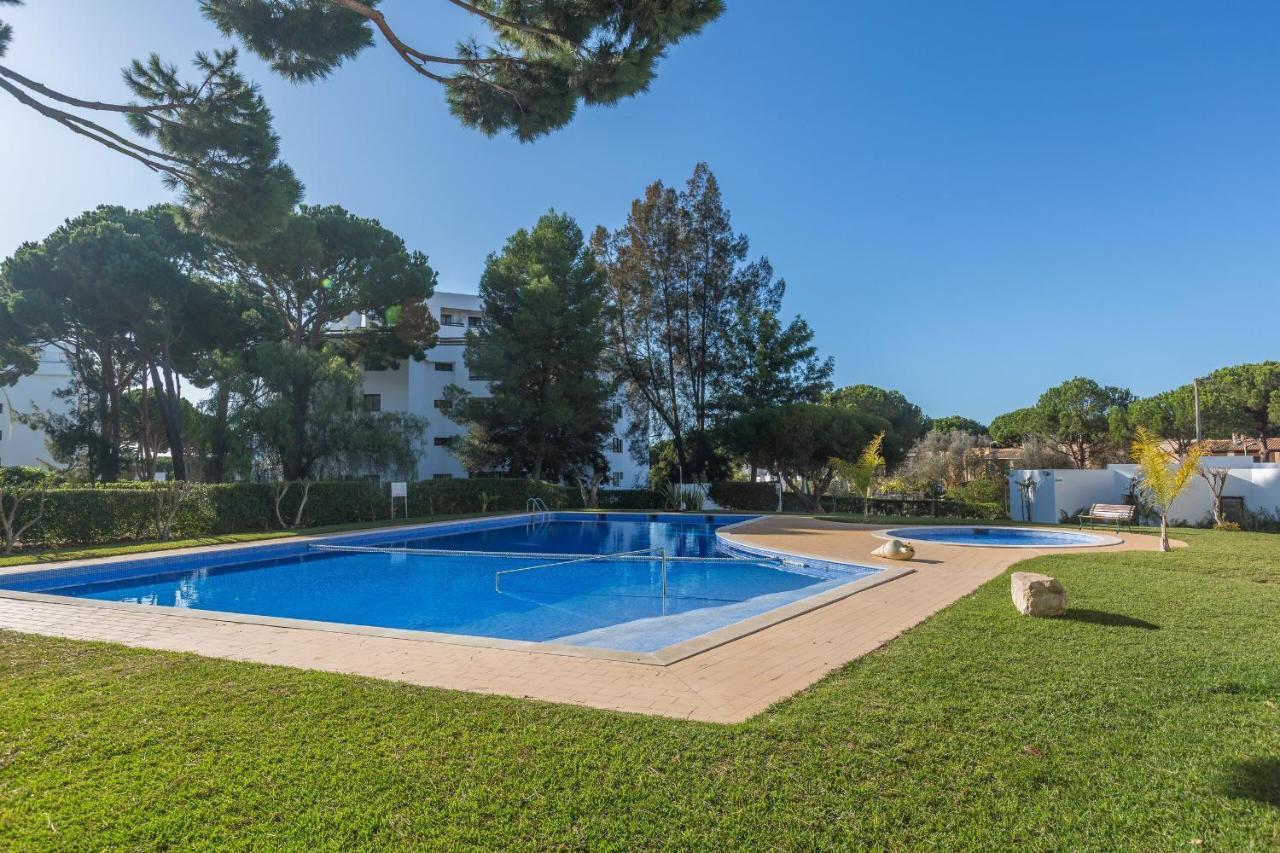 Modern Top Floor Apartment 60M2 - Balcony With Pool & Sea View - Vilamoura Exterior foto